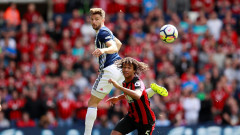 West Bromwich Albion 1-0 AFC Bournemouth