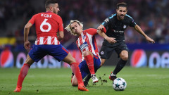 Atletico Madrid 1-2 Chelsea