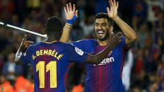 Barcelona 3-0 Juventus