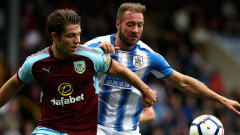 Burnley 0-0 Huddersfield Town