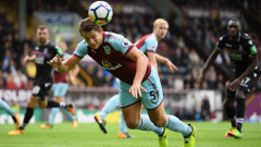 Burnley 1-0 Crystal Palace