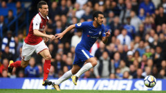 Chelsea 0-0 Arsenal