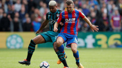 Crystal Palace 0-1 Southampton