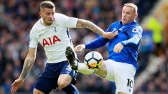 Everton 0-3 Tottenham Hotspur