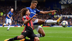 Everton 2-1 AFC Bournemouth