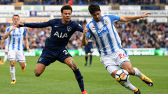 Huddersfield Town 0-4 Tottenham Hotspur
