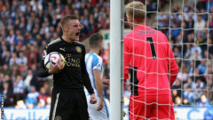 Huddersfield Town 1-1 Leicester City