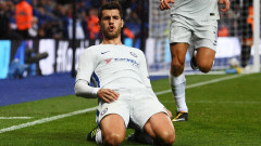 Leicester City 1-2 Chelsea