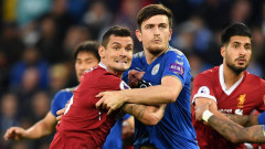Leicester City 2-3 Liverpool