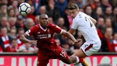 Liverpool 1-1 Burnley