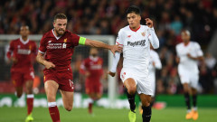 Liverpool 2-2 Sevilla