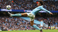 Manchester City 5-0 Crystal Palace