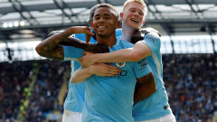 Manchester City 5-0 Liverpool
