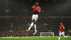 Manchester United 3-0 FC Basel