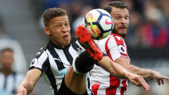 Newcastle United 2-1 Stoke City