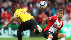 Southampton 0-2 Watford