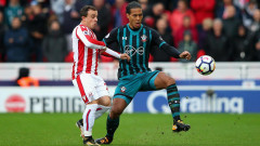 Stoke City 2-1 Southampton
