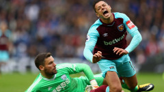 West Bromwich Albion 0-0 West Ham United