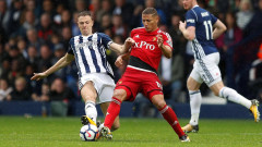 West Bromwich Albion 2-2 Watford