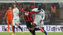AFC Bournemouth 0-1 Chelsea