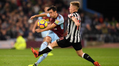 Burnley 1-0 Newcastle United
