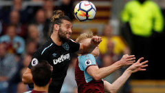 Burnley 1-1 West Ham United