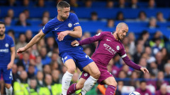 Chelsea 0-1 Manchester City
