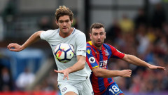 Crystal Palace 2-1 Chelsea