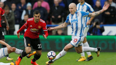 Huddersfield Town 2-1 Manchester United