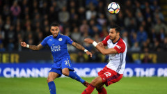 Leicester City 1-1 West Bromwich Albion