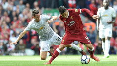Liverpool 0-0 Manchester United