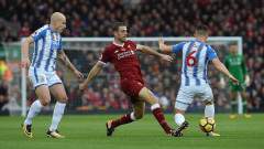 Liverpool 3-0 Huddersfield Town