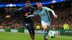 Manchester City 2-1 Napoli
