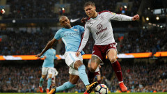 Manchester City 3-0 Burnley