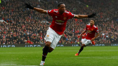 Manchester United 1-0 Tottenham Hotspur