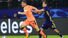 Maribor 0-7 Liverpool