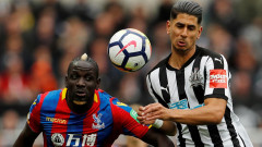 Newcastle United 1-0 Crystal Palace