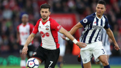 Southampton  1-0 West Bromwich Albion