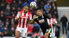 Stoke City 1-2 AFC Bournemouth