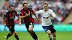 Tottenham Hotspur 1-0 AFC Bournemouth