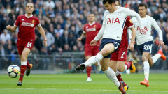 Tottenham Hotspur 4-1 Liverpool