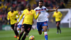 Watford 0-1 Stoke City