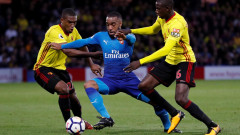 Watford 2-1 Arsenal