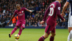 West Bromwich Albion 2-3 Manchester City