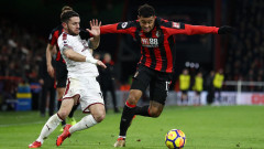 AFC Bournemouth 1-2 Burnley