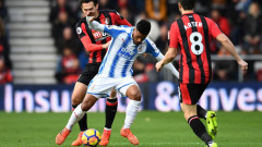 AFC Bournemouth 4-0 Huddersfield Town