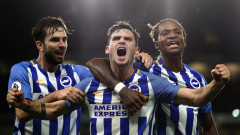Brighton and Hove Albion 2-2 Stoke City