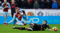 Burnley 0-1 Arsenal
