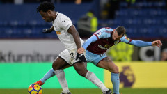 Burnley 2-0 Swansea City