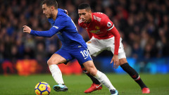 Chelsea 1-0 Manchester United